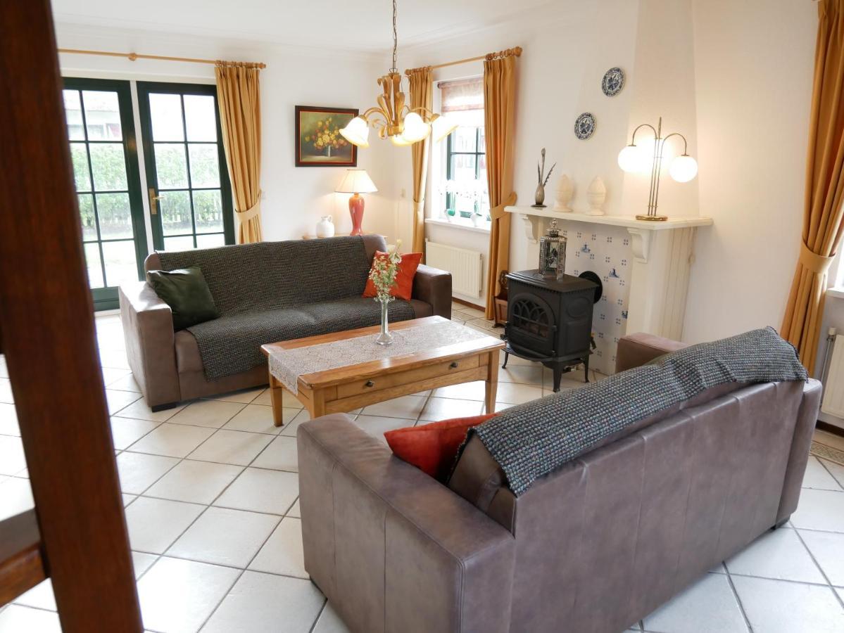Bungalowpark “De Buitenplaats” カラントスウオーフ エクステリア 写真