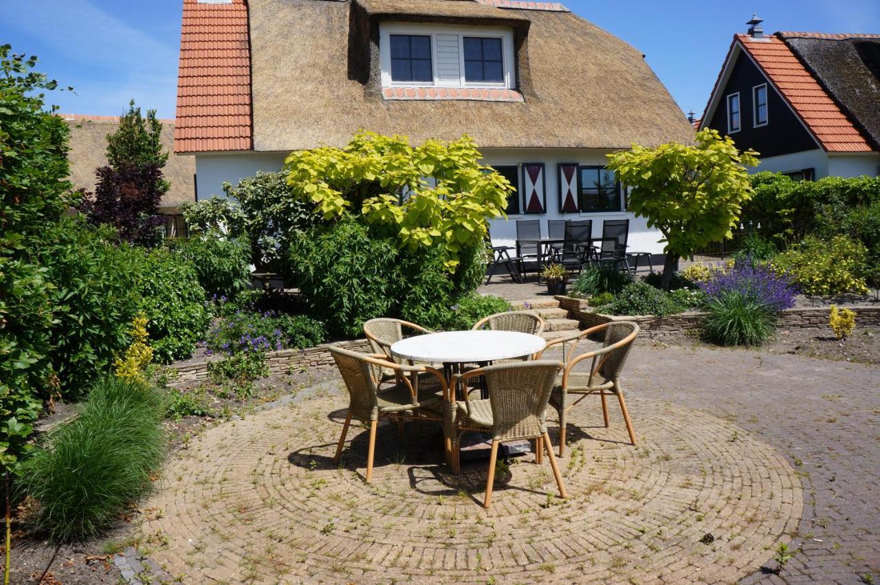 Bungalowpark “De Buitenplaats” カラントスウオーフ エクステリア 写真