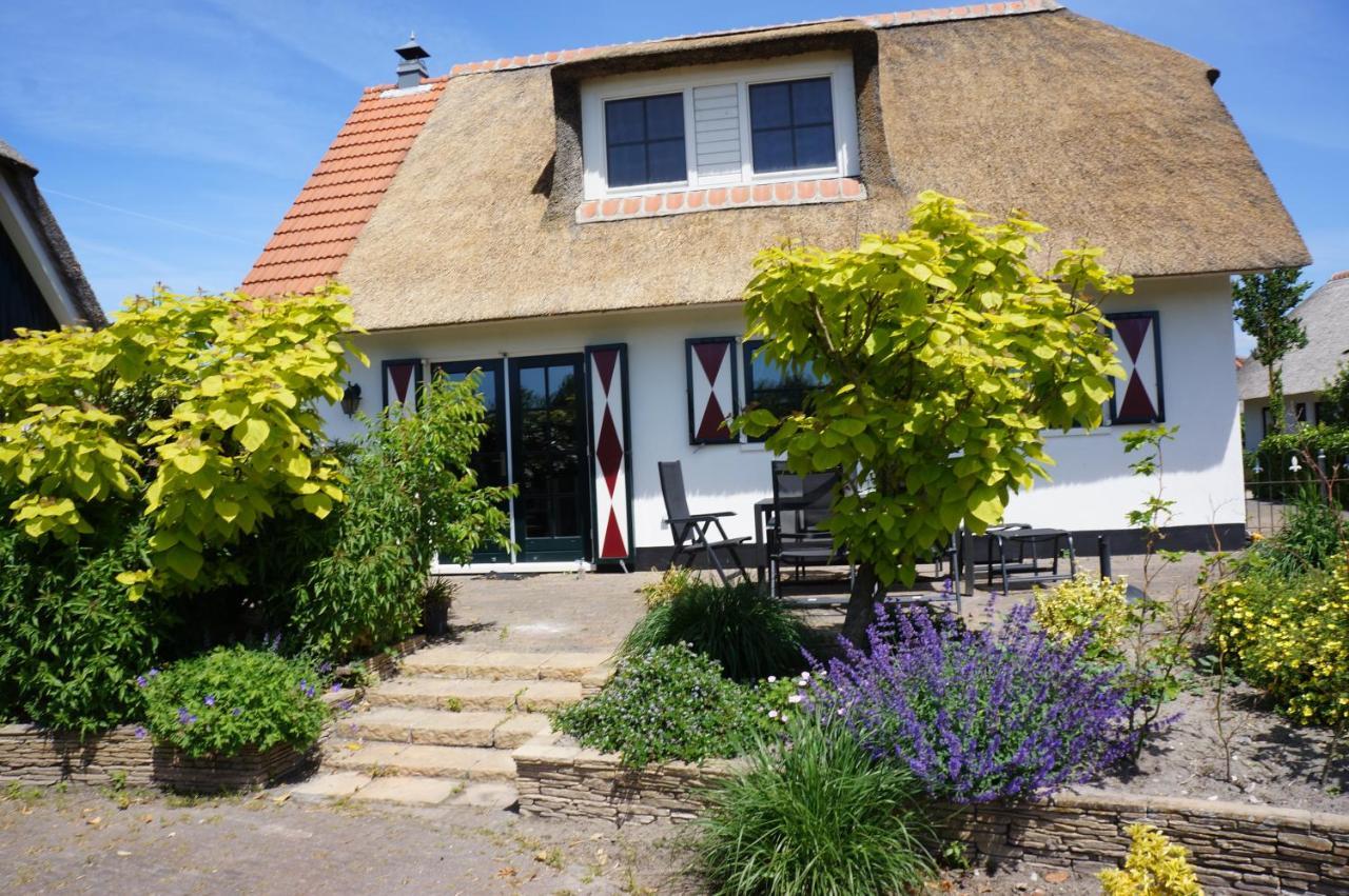 Bungalowpark “De Buitenplaats” カラントスウオーフ エクステリア 写真