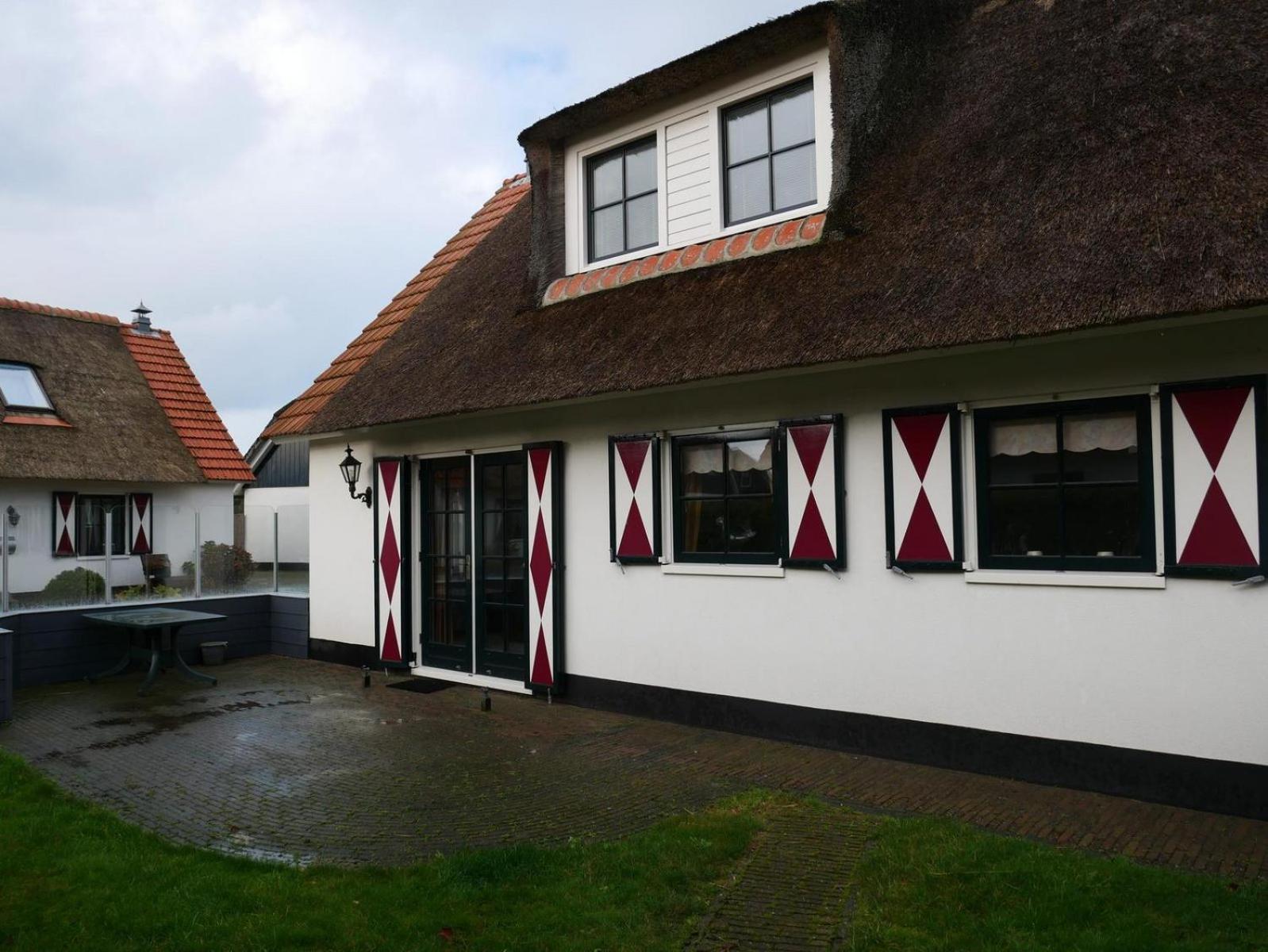 Bungalowpark “De Buitenplaats” カラントスウオーフ エクステリア 写真