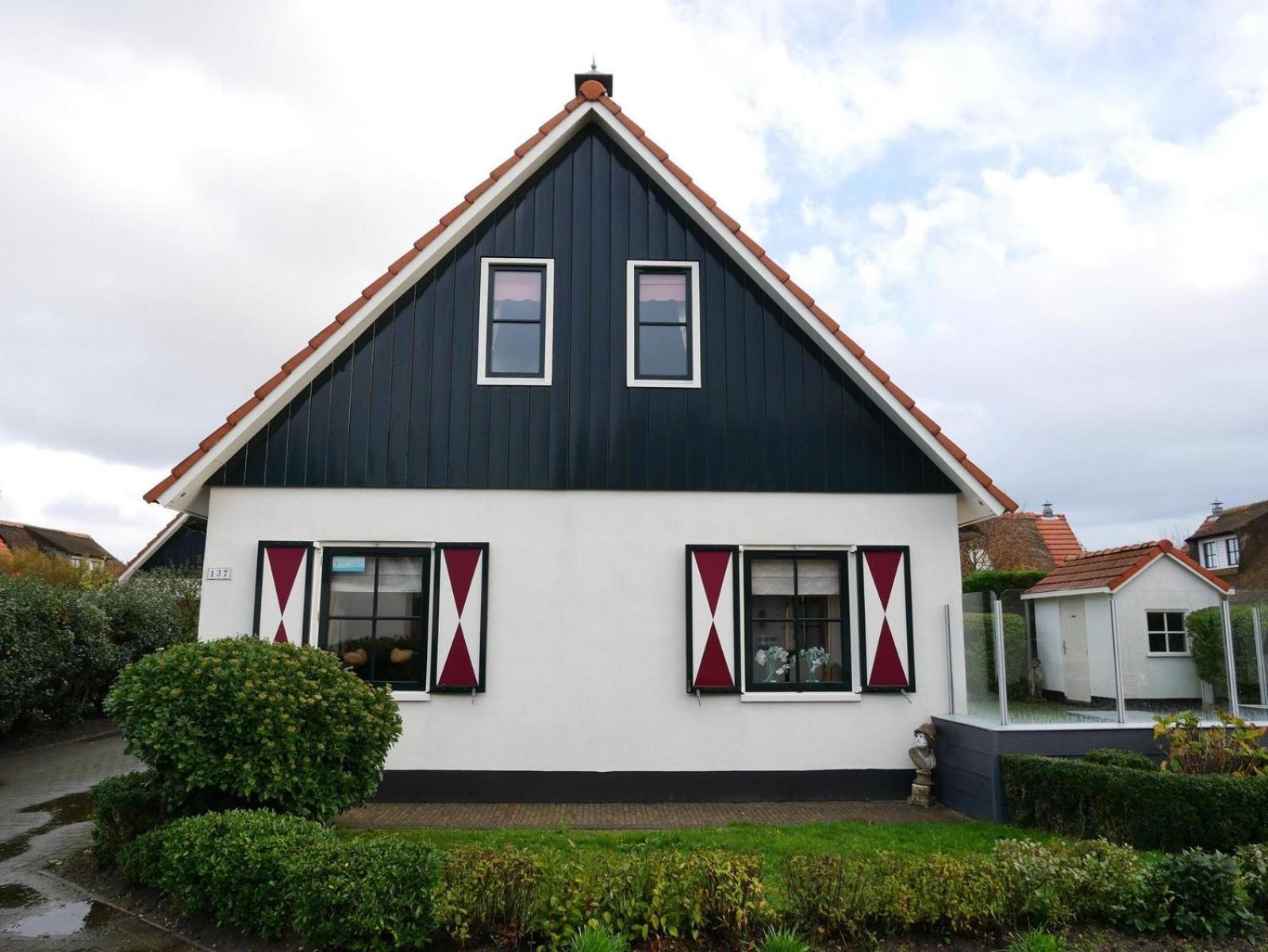 Bungalowpark “De Buitenplaats” カラントスウオーフ エクステリア 写真