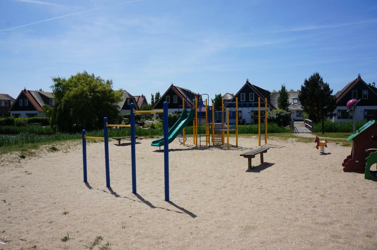 Bungalowpark “De Buitenplaats” カラントスウオーフ エクステリア 写真