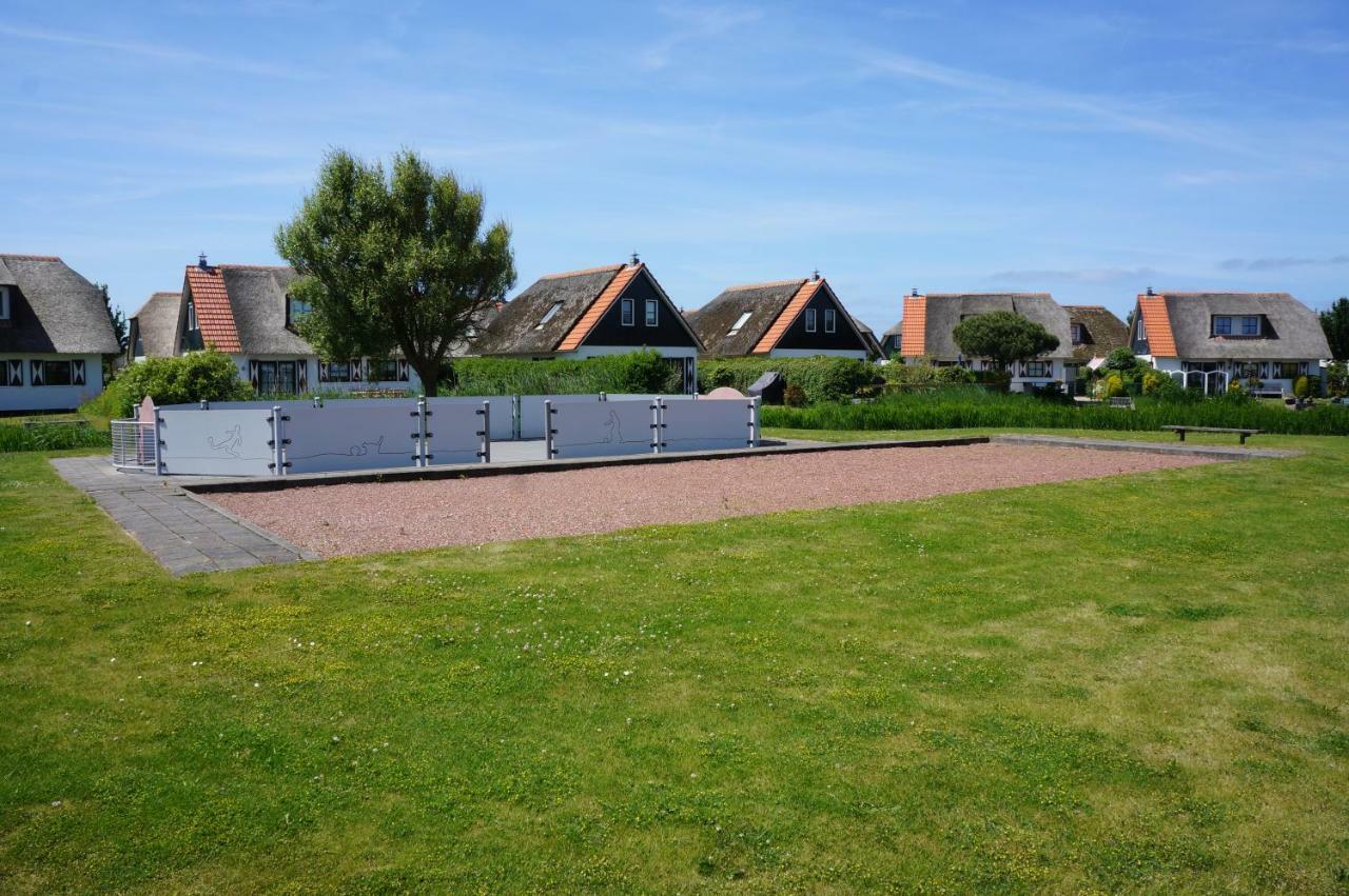 Bungalowpark “De Buitenplaats” カラントスウオーフ エクステリア 写真