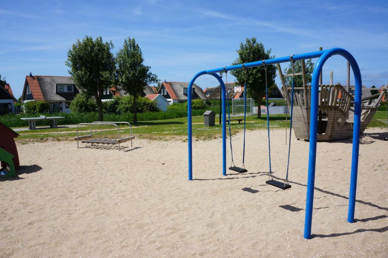 Bungalowpark “De Buitenplaats” カラントスウオーフ エクステリア 写真